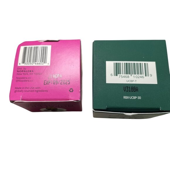 OSEA & Nopalera Body Scrub Set - Picture 3 of 4